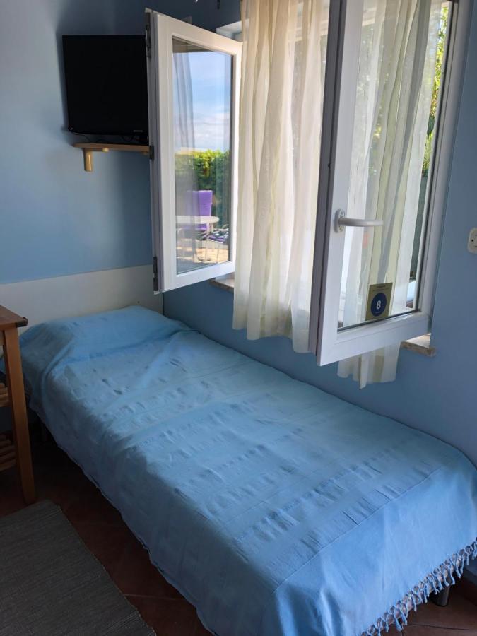 Apartman Ana Umag Eksteriør billede