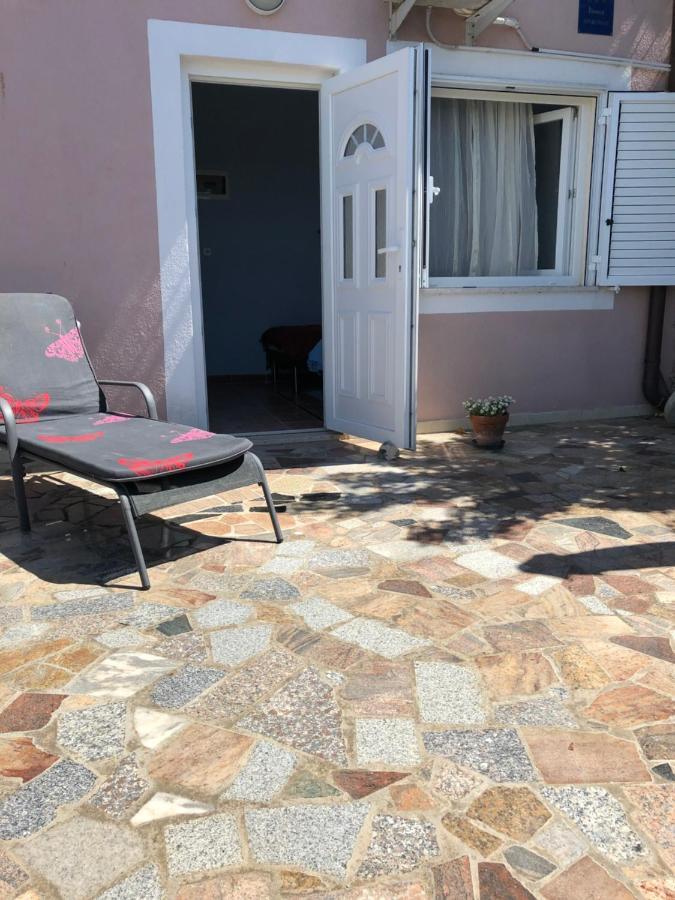 Apartman Ana Umag Eksteriør billede