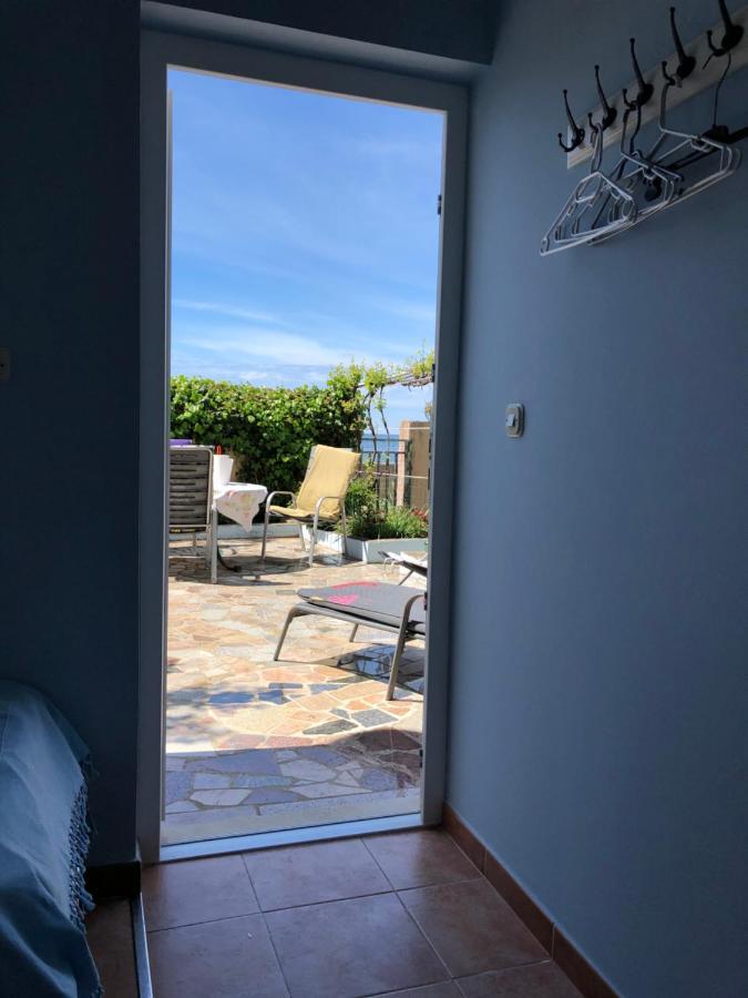 Apartman Ana Umag Eksteriør billede